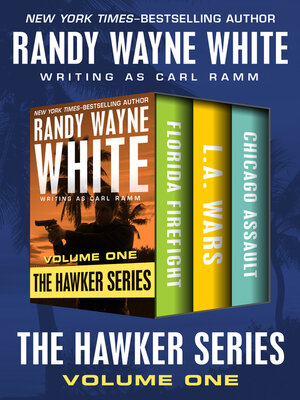 cover image of The Hawker Series Volume One